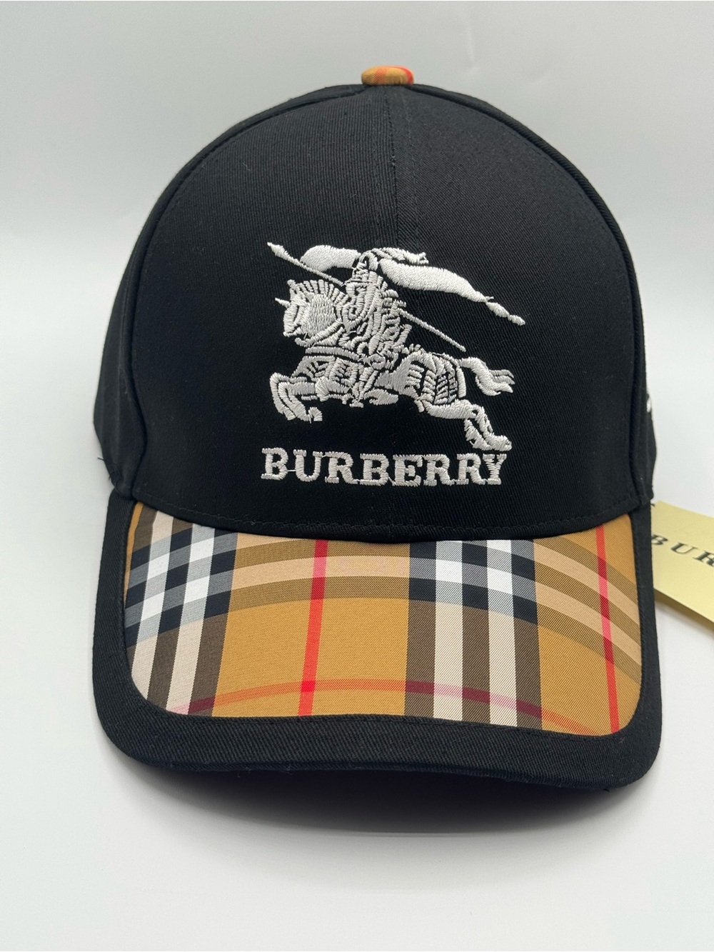 Burberry Cap - Picture 2 of 7